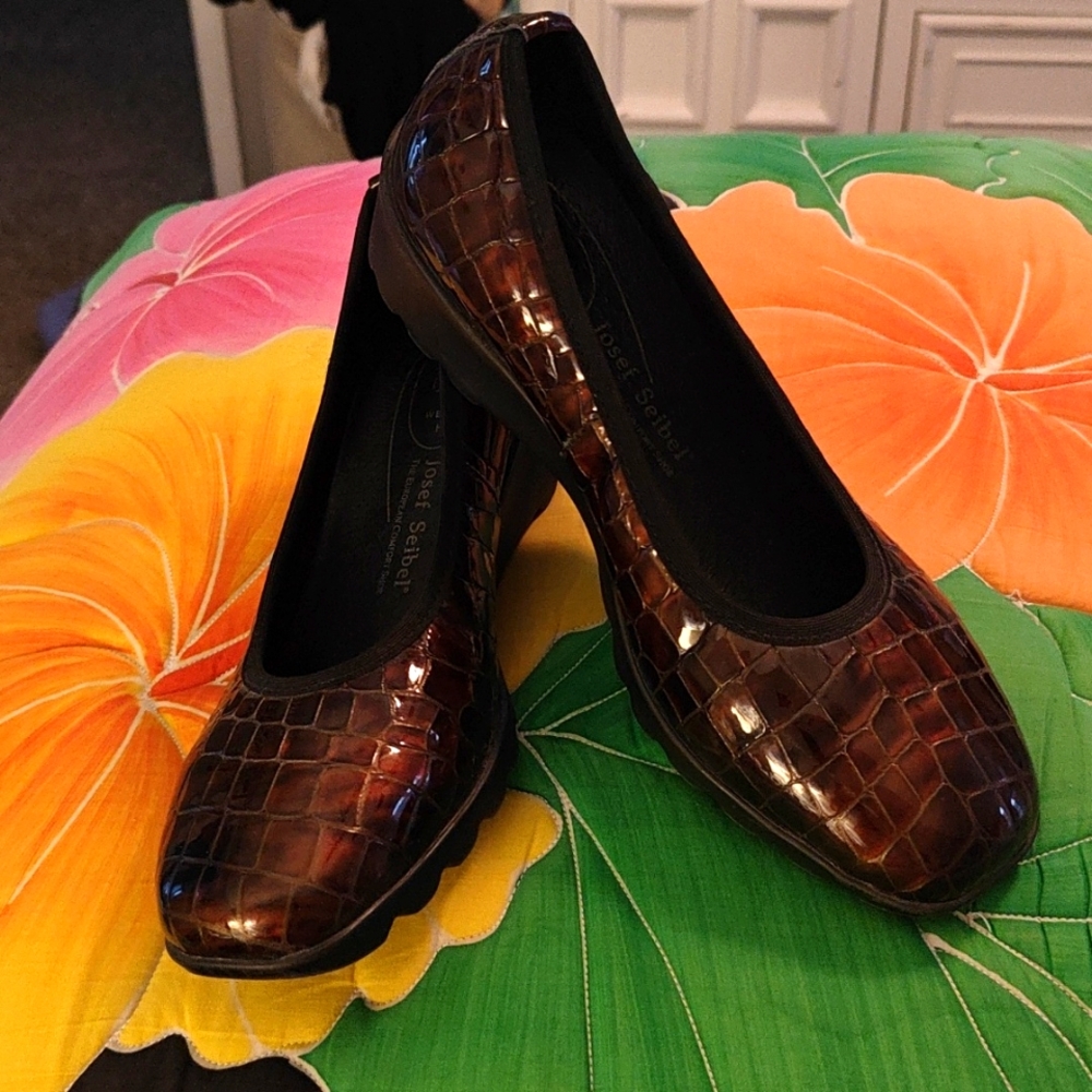 Josef Seibel shoes